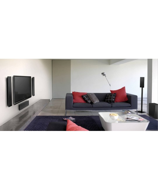 KEF T floor stand supporti da pavimento per T101 e T301 Kef - 6