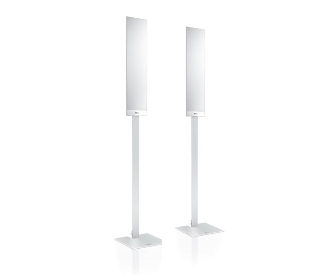 KEF T floor stand supporti da pavimento per T101 e T301 Kef - 2