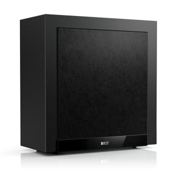 KEF T2 subwoofer attivo ultra slim da home cinema Kef - 1