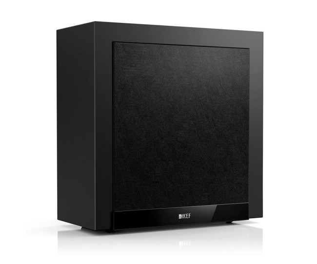 KEF T2 subwoofer attivo ultra slim da home cinema Kef - 1