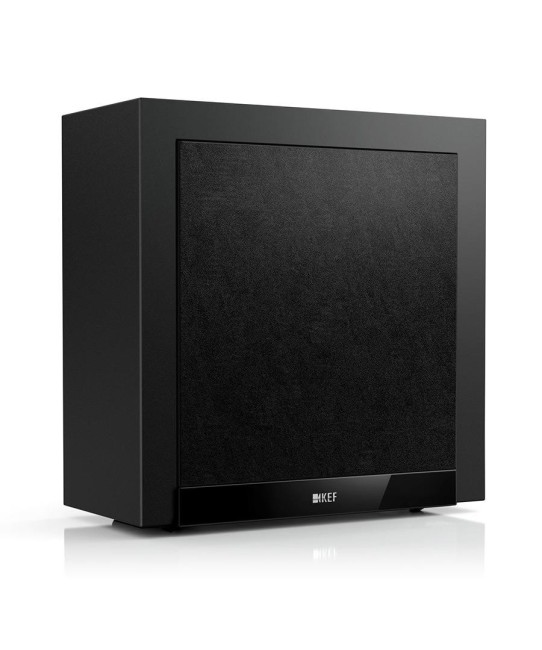 KEF T2 subwoofer attivo ultra slim da home cinema Kef - 1