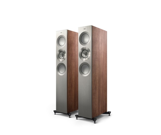 KEF Reference 3 Meta diffusori hifi da pavimento Kef - 1