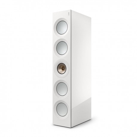 KEF Reference 4 Meta diffusore centrale home cinema Kef - 12