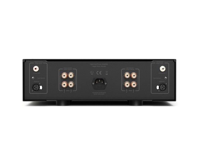 Hegel H20 Finale di potenza hifi Audiophile Hegel - 3