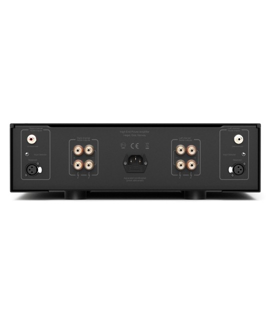 Hegel H20 Finale di potenza hifi Audiophile Hegel - 3