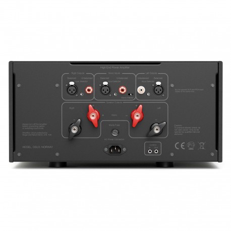 Hegel H30 Finale di potenza highEnd Audiophile Hegel - 3
