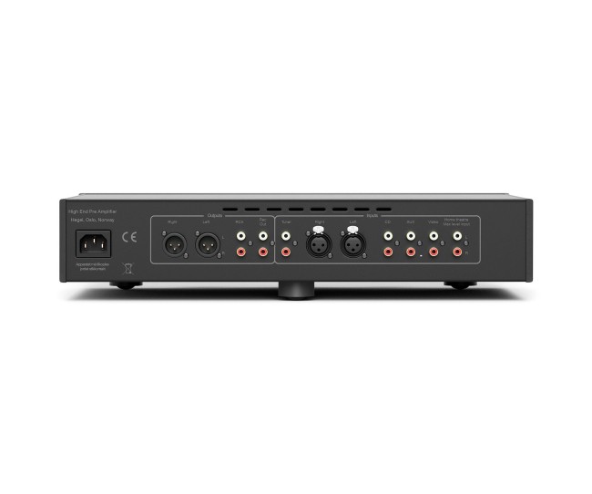 Hegel P20 preamplificatore hifi Hegel - 4