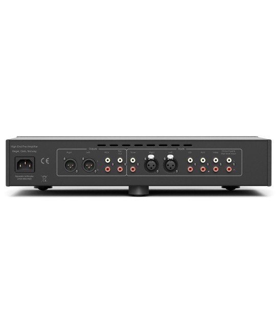 Hegel P20 preamplificatore hifi Hegel - 4