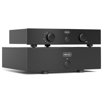 Hegel P20 preamplificatore hifi Hegel - 3