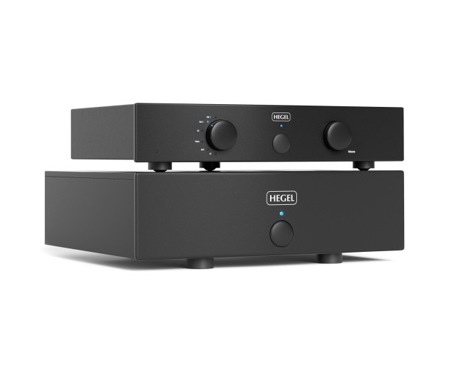 Hegel P20 preamplificatore hifi Hegel - 3