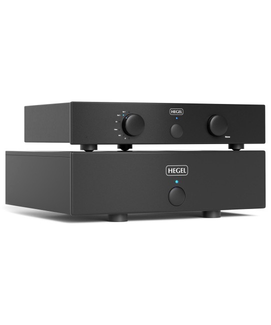 Hegel P20 preamplificatore hifi Hegel - 3