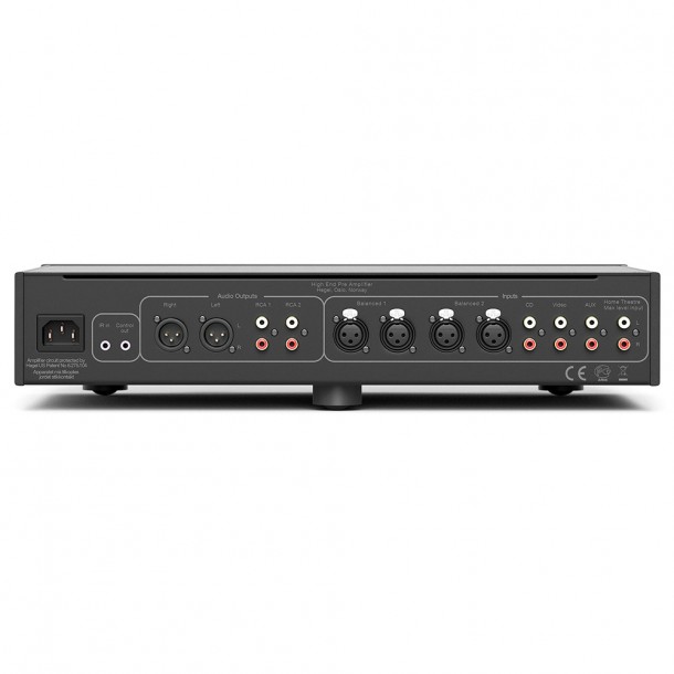 Hegel P30 preamplificatore highEnd Hegel - 3