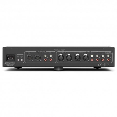 Hegel P30 preamplificatore highEnd Hegel - 3
