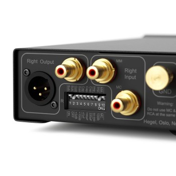 Hegel V10 preamplificatore phono highend Hegel - 3