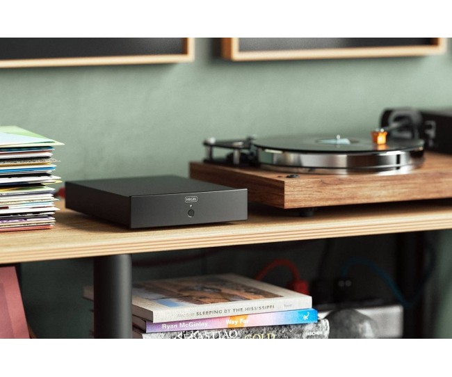 Hegel V10 preamplificatore phono highend Hegel - 4