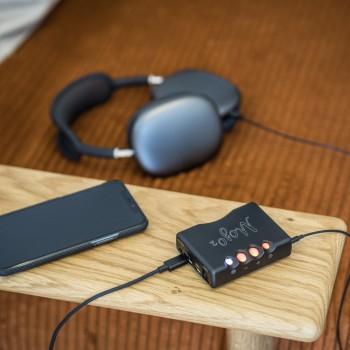Chord Mojo 2 V4.4 - DAC portatile FPGA e Amplificatore Cuffie Chord Electronics - 6
