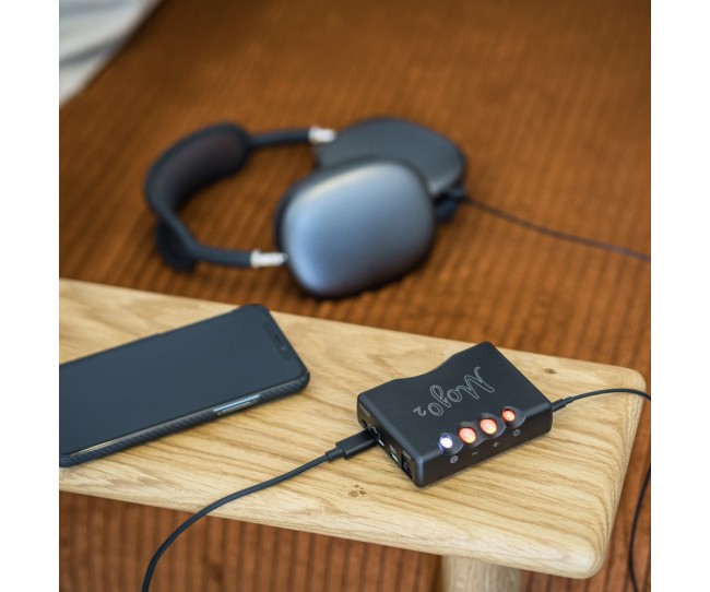 Chord Mojo 2 V4.4 - DAC portatile FPGA e Amplificatore Cuffie Chord Electronics - 6