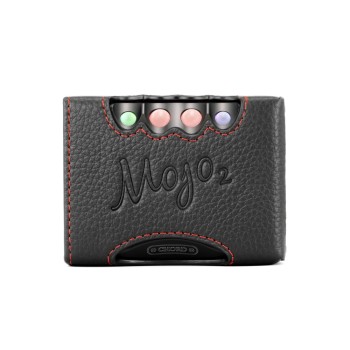 Custodia in pelle per Chord Mojo 2 e Poly Chord Electronics - 1