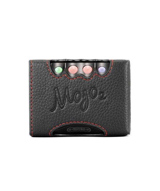Custodia in pelle per Chord Mojo 2 e Poly Chord Electronics - 1