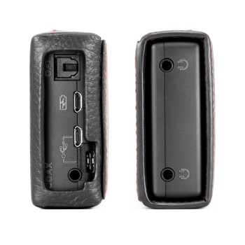 Custodia in pelle per Chord Mojo 2 e Poly Chord Electronics - 5