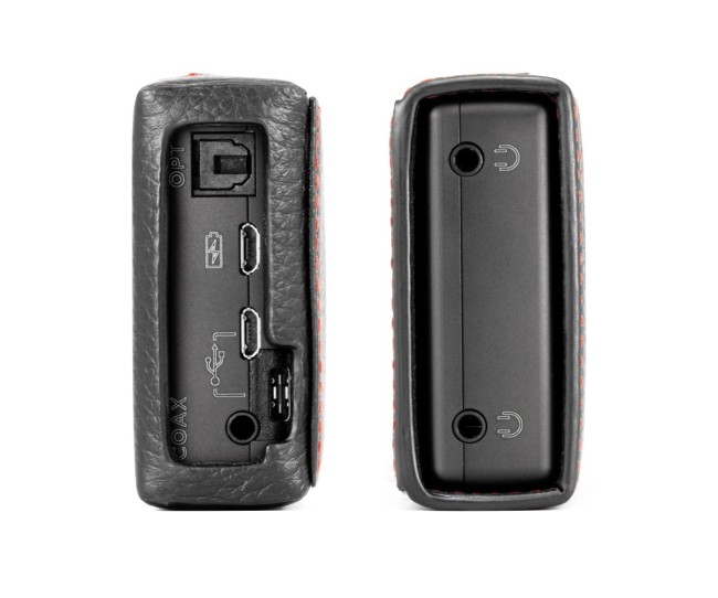 Custodia in pelle per Chord Mojo 2 e Poly Chord Electronics - 5