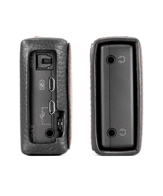 Custodia in pelle per Chord Mojo 2 e Poly Chord Electronics - 5