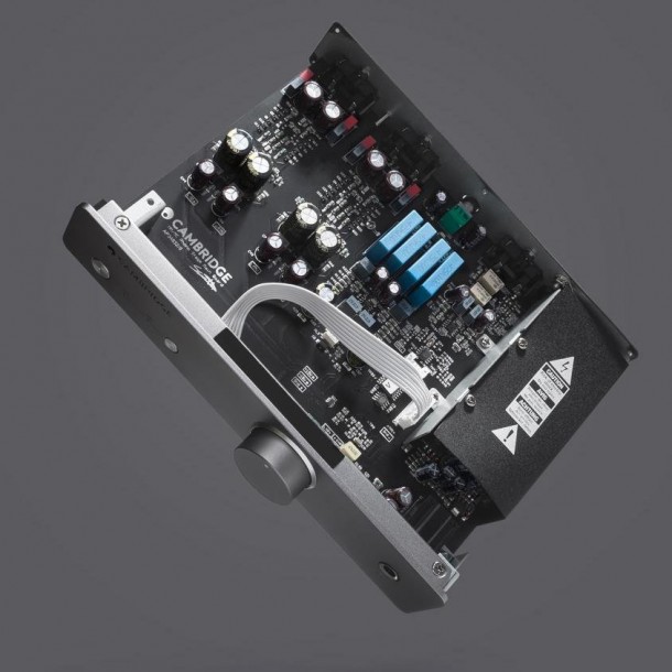 Cambridge Alva Duo – Preamplificatore Phono MM/MC con uscita cuffie ad alta fedeltà Cambridge Audio - 5