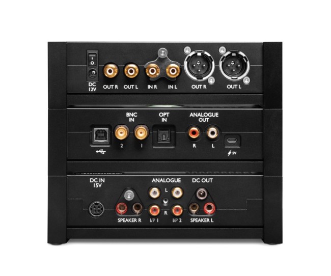 Chord Qutest DAC HiFi compatto da scrivania Chord Electronics - 8