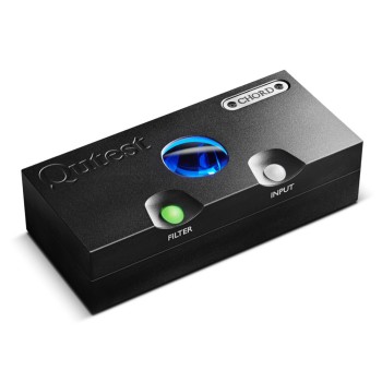 Chord Qutest DAC HiFi compatto da scrivania Chord Electronics - 3