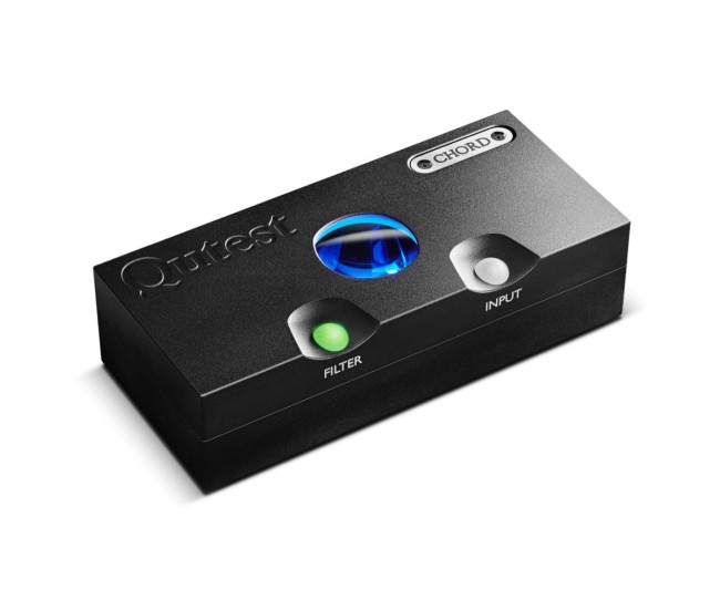 Chord Qutest DAC HiFi compatto da scrivania Chord Electronics - 3