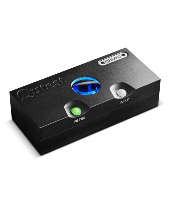 Chord Qutest DAC HiFi compatto da scrivania Chord Electronics - 3