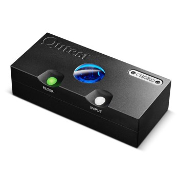 Chord Qutest DAC HiFi compatto da scrivania Chord Electronics - 4
