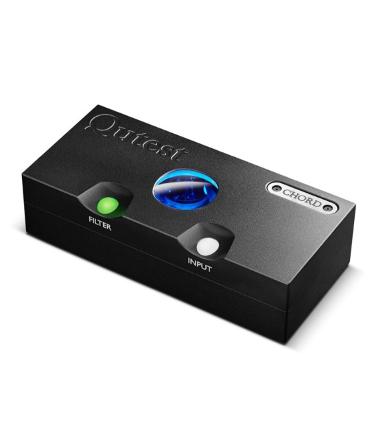 Chord Qutest DAC HiFi compatto da scrivania Chord Electronics - 4