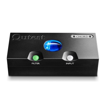 Chord Qutest DAC HiFi compatto da scrivania Chord Electronics - 1 2