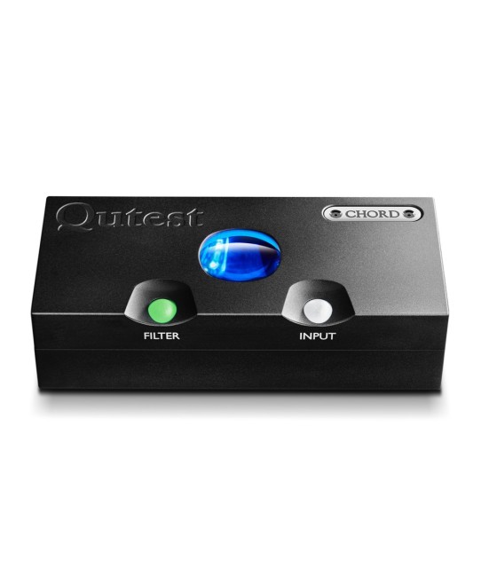 Chord Qutest DAC HiFi compatto da scrivania Chord Electronics - 2