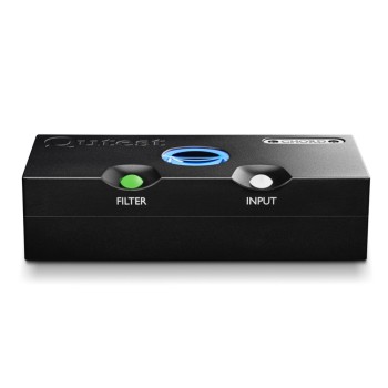 Chord Qutest DAC HiFi compatto da scrivania Chord Electronics - 1