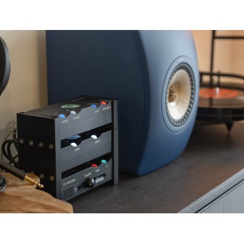 Chord Qutest DAC HiFi compatto da scrivania Chord Electronics - 9