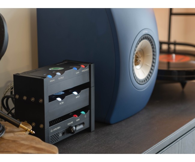 Chord Qutest DAC HiFi compatto da scrivania Chord Electronics - 9