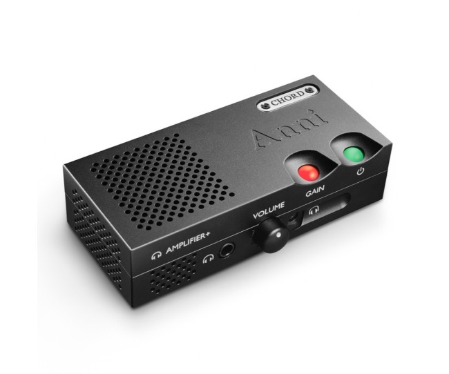 Chord Anni amplificatore audio HiFi da scrivania Chord Electronics - 4