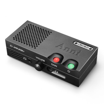 Chord Anni amplificatore audio HiFi da scrivania Chord Electronics - 3