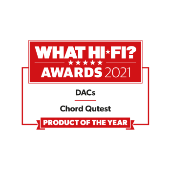 Chord Qutest DAC HiFi compatto da scrivania Chord Electronics - 11