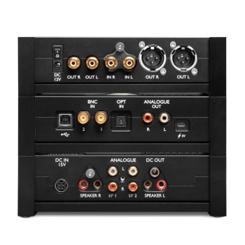 Chord Huei pre-phono per giradischi Chord Electronics - 9