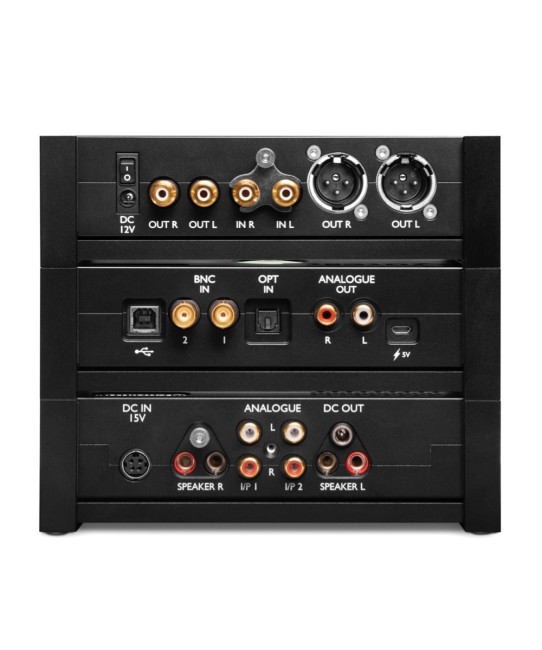 Chord Huei pre-phono per giradischi Chord Electronics - 9