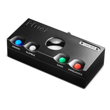 Chord Huei pre-phono per giradischi Chord Electronics - 4