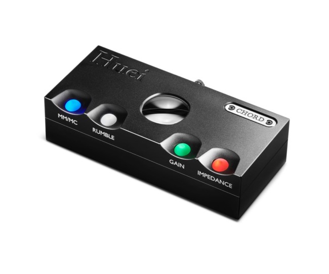 Chord Huei pre-phono per giradischi Chord Electronics - 4