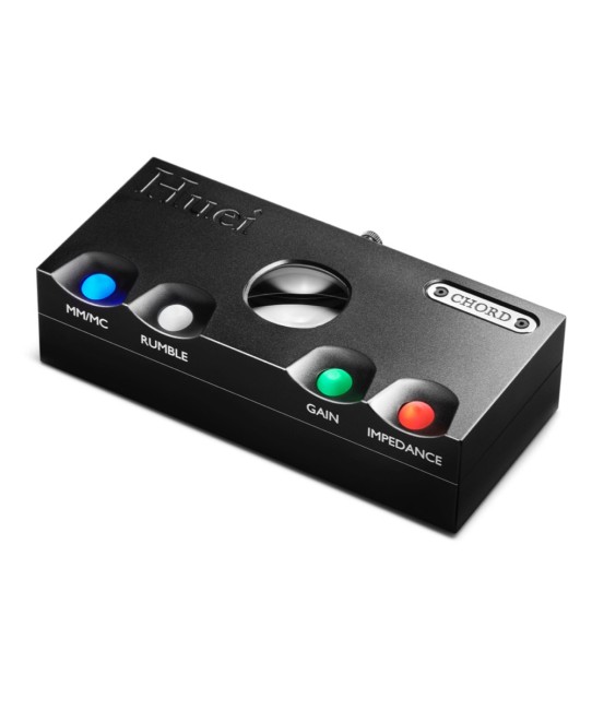 Chord Huei pre-phono per giradischi Chord Electronics - 4