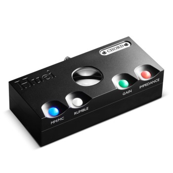 Chord Huei pre-phono per giradischi Chord Electronics - 3