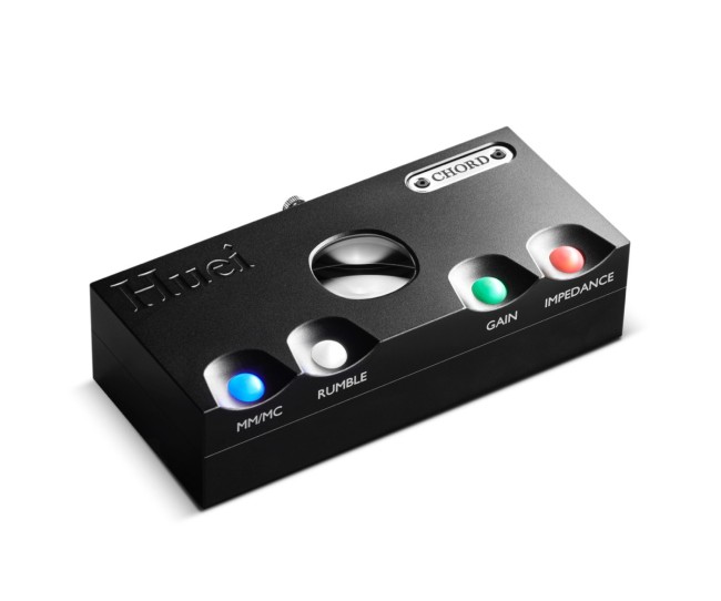 Chord Huei pre-phono per giradischi Chord Electronics - 3