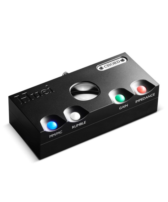 Chord Huei pre-phono per giradischi Chord Electronics - 3