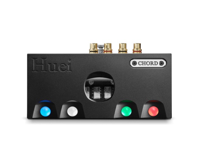 Chord Huei pre-phono per giradischi Chord Electronics - 5